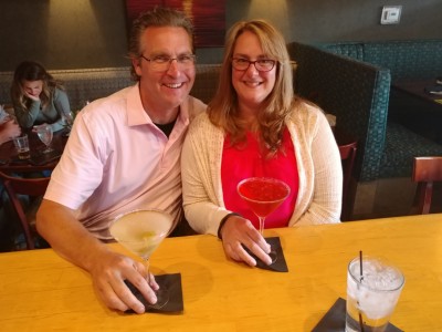 Erica and Jim